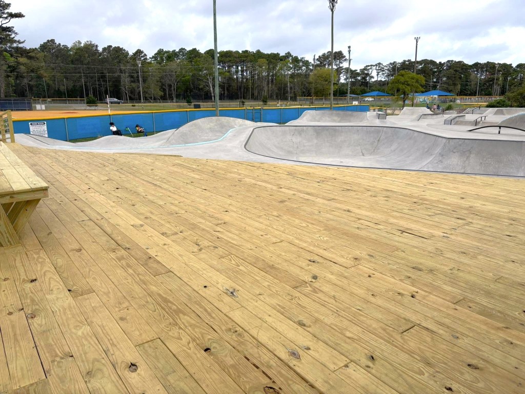 Mike Chappell Park – photo 4