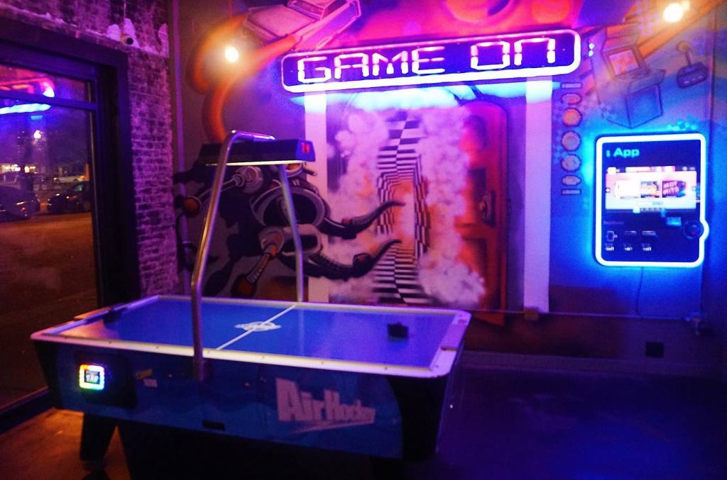 Rally Point Bar & Arcade – photo 2