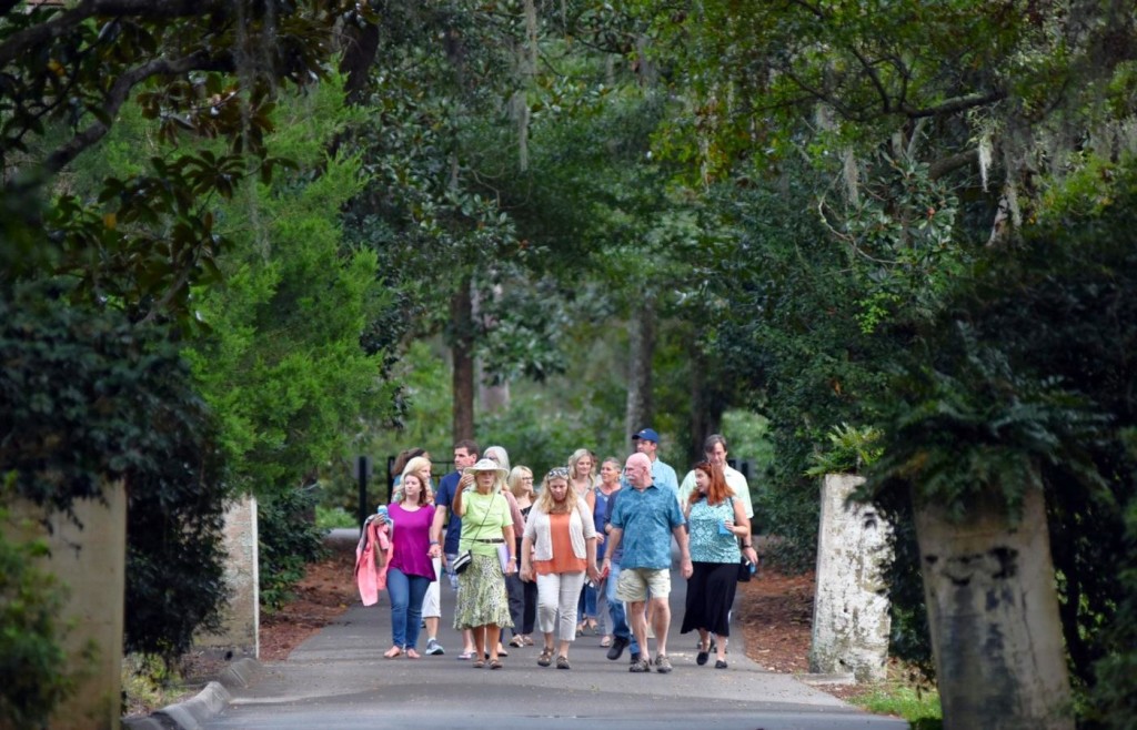 Recurring | Airlie Gardens History Tours