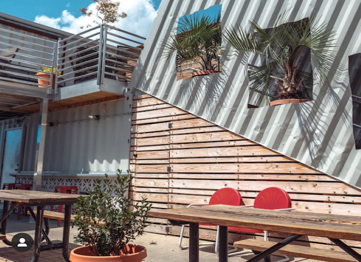 Alcove Beer Garden – photo 3