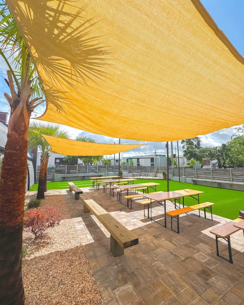 Alcove Beer Garden – photo 4