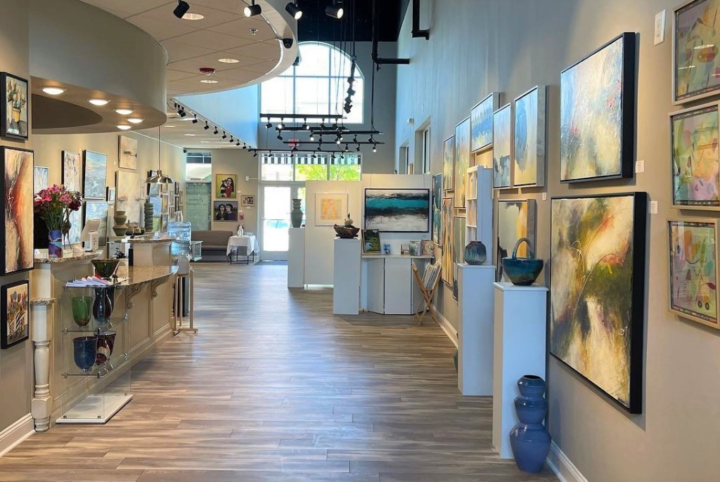 Art in Bloom Gallery – photo 1