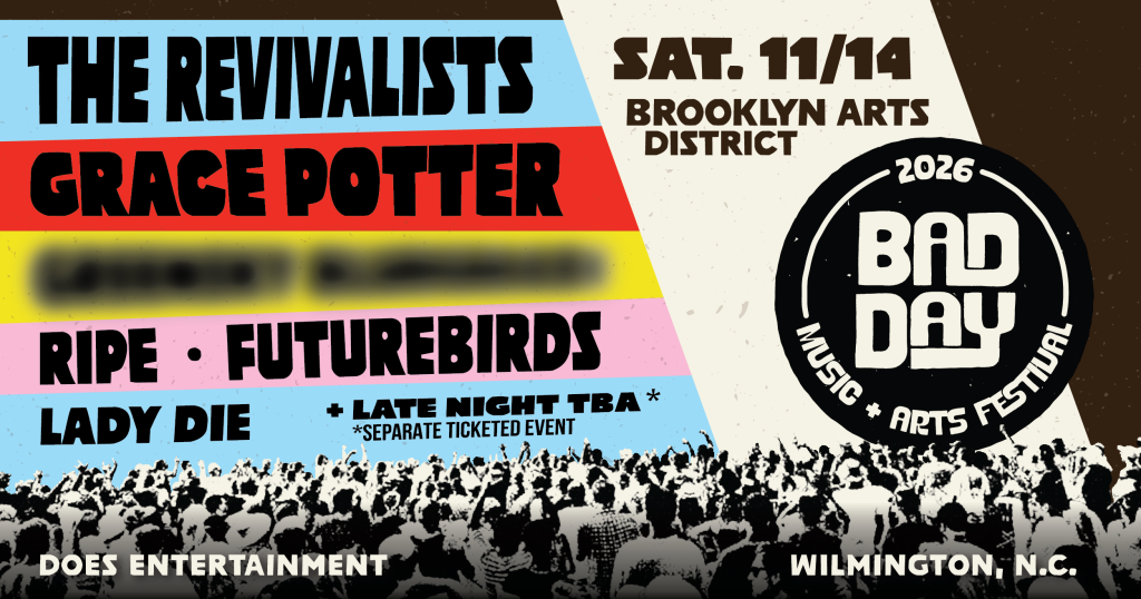 BAD (Brooklyn Arts District) Day Music & Arts Festival