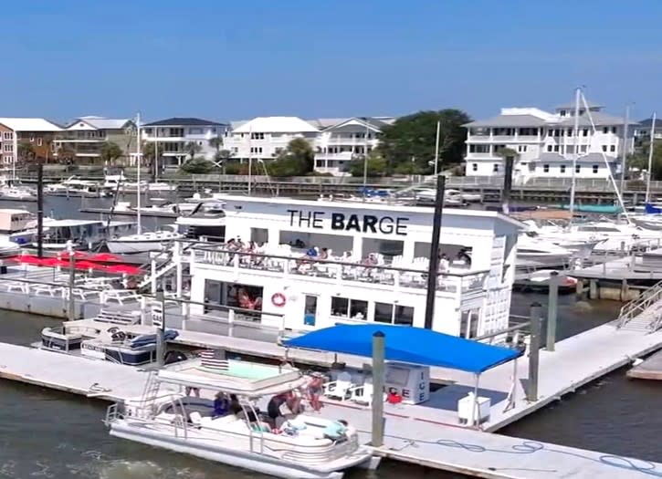 The BARge CB – photo 1