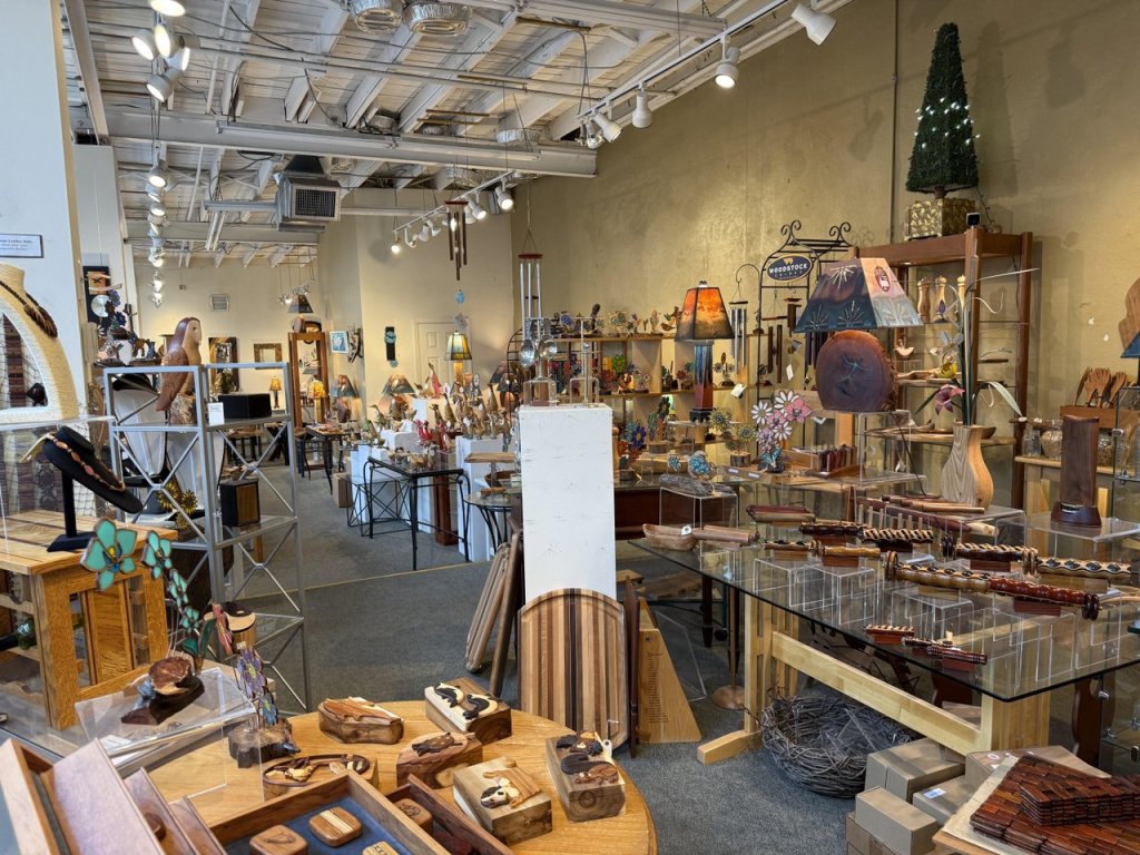 Barouke - The WoodCrafters Gallery – photo 1