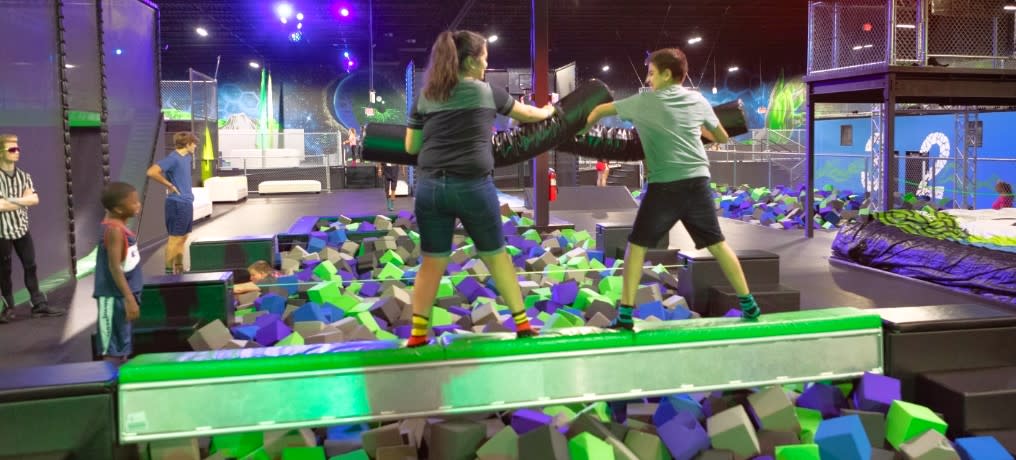 Sky Zone Wilmington – photo 3
