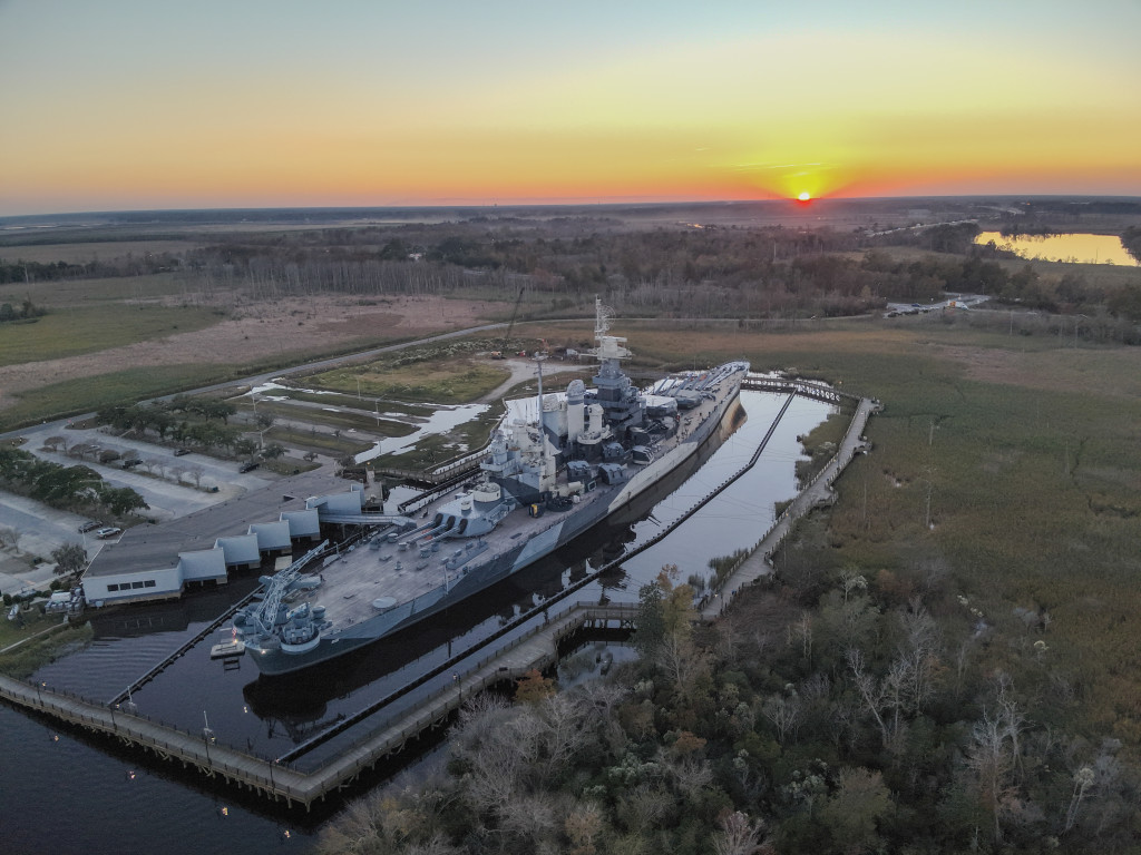 Battleship NORTH CAROLINA – photo 2