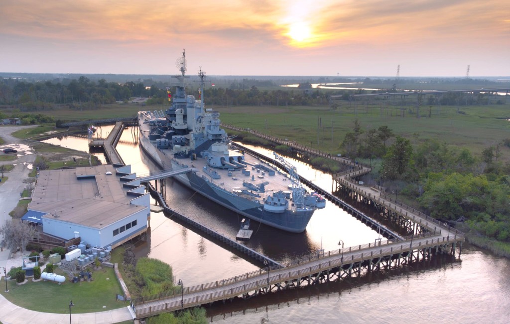 Battleship NORTH CAROLINA – photo 11