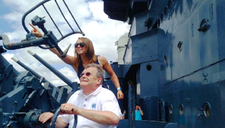 Battleship NORTH CAROLINA – photo 14