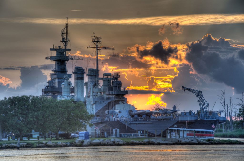 Battleship NORTH CAROLINA – photo 5