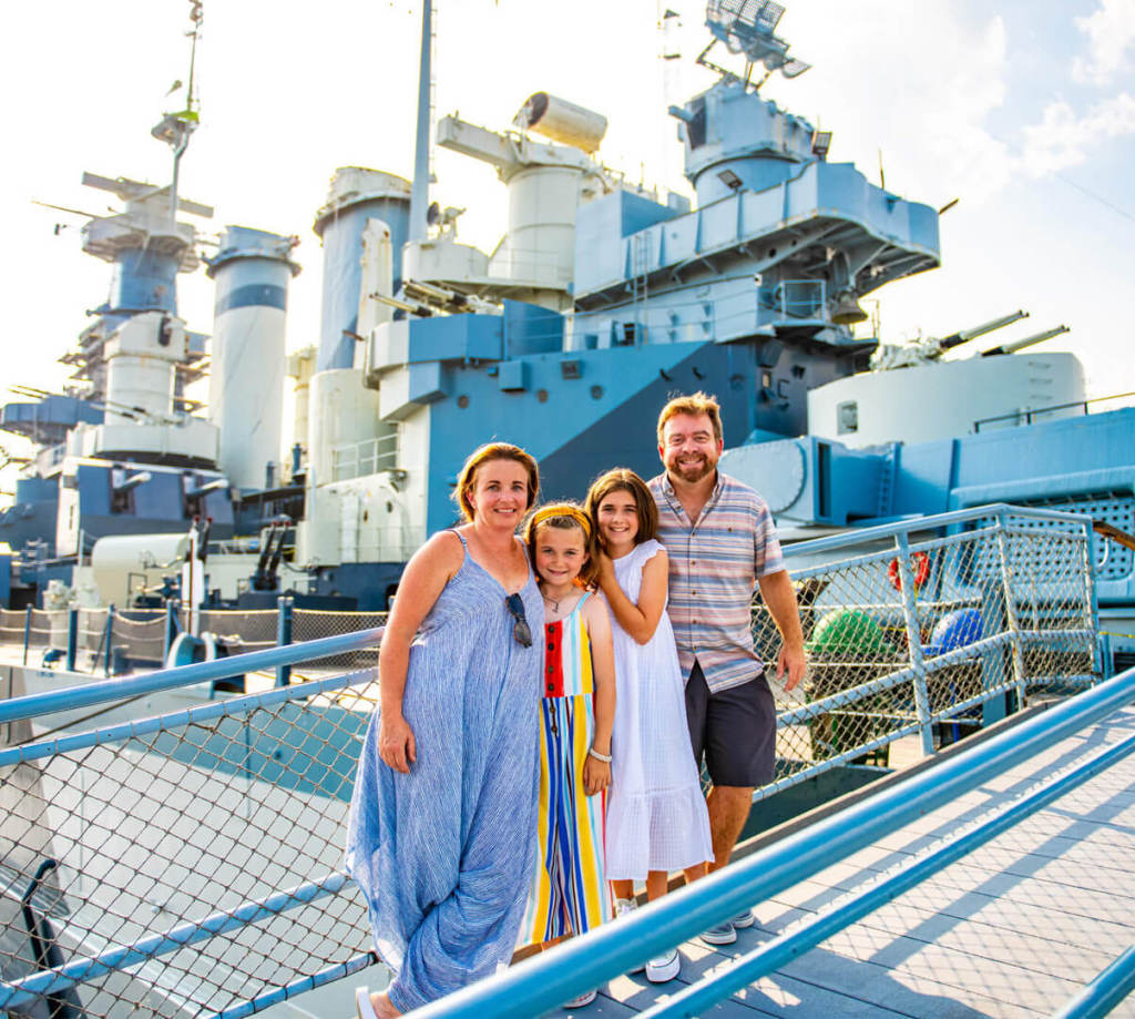 Battleship NORTH CAROLINA – photo 7