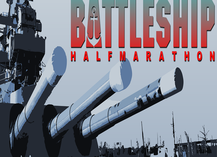 Battleship Half Marathon, 10K & 5K