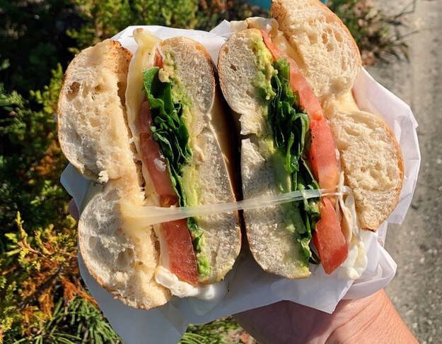 Beach Bagels & Subs: Downtown – photo 1