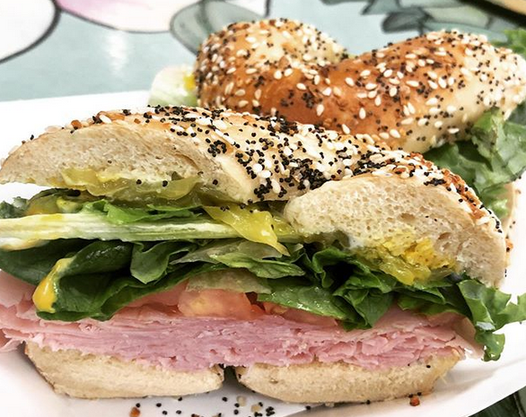 Beach Bagels & Subs: Monkey Junction – photo 1