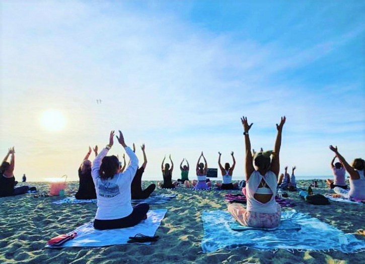 Salty Dog Yoga & Surf – photo 1