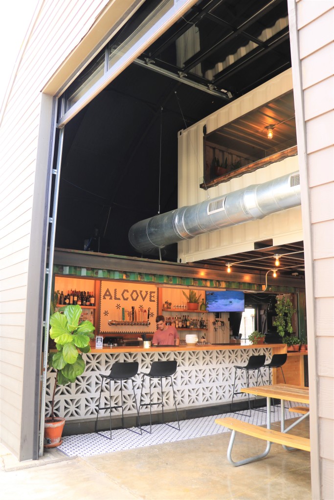 Alcove Beer Garden – photo 2