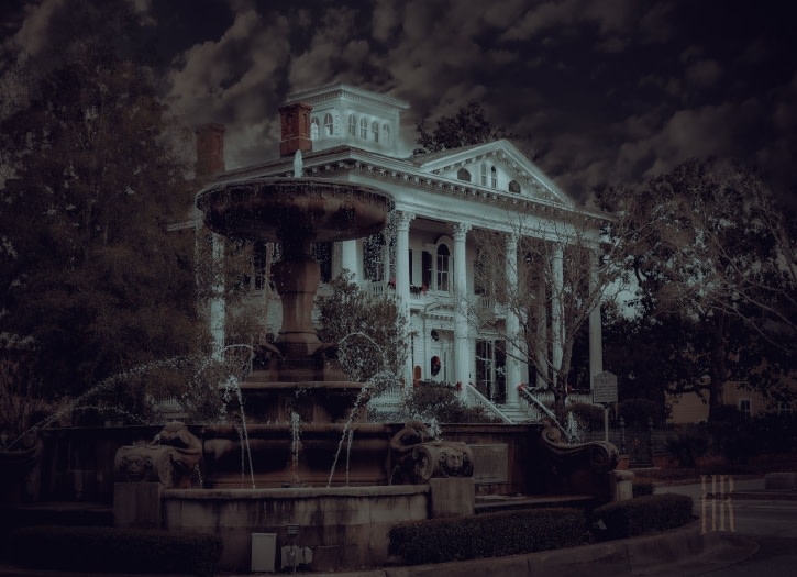 Bellamy Mansion Ghost Hunt – photo 2