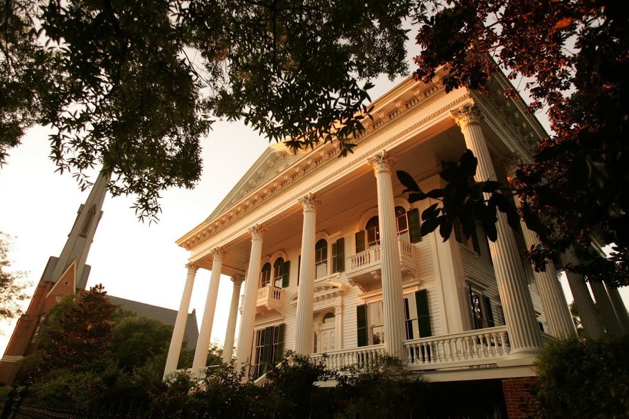 Bellamy Mansion Museum of History & Design Arts