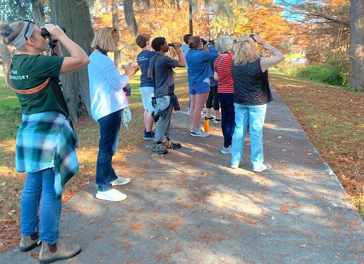 Recurring | Greenfield Lake Family Nature Walks