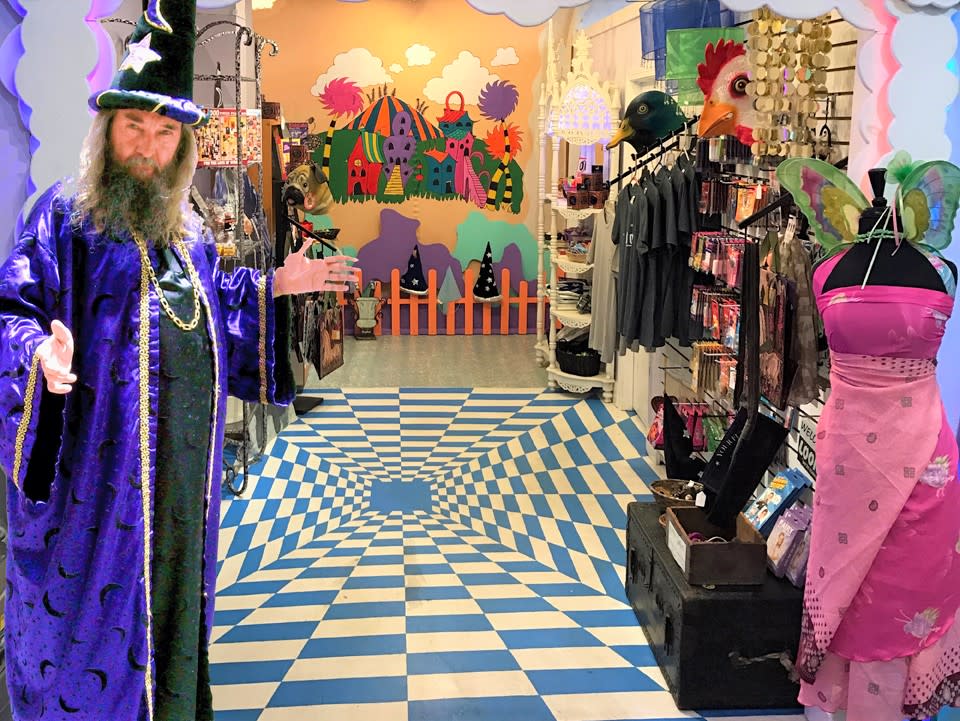 The Black Cat Shoppe
