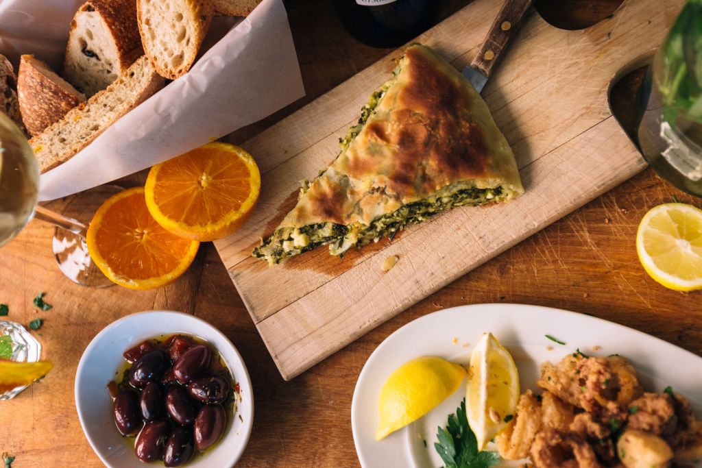 Kipos Hellenic Cuisine – photo 11