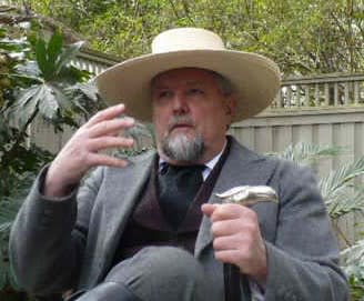 Bernhard Thuersam, Historian – photo 3