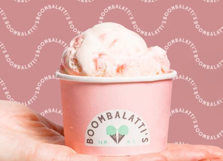 Boombalatti's Ice Cream CB