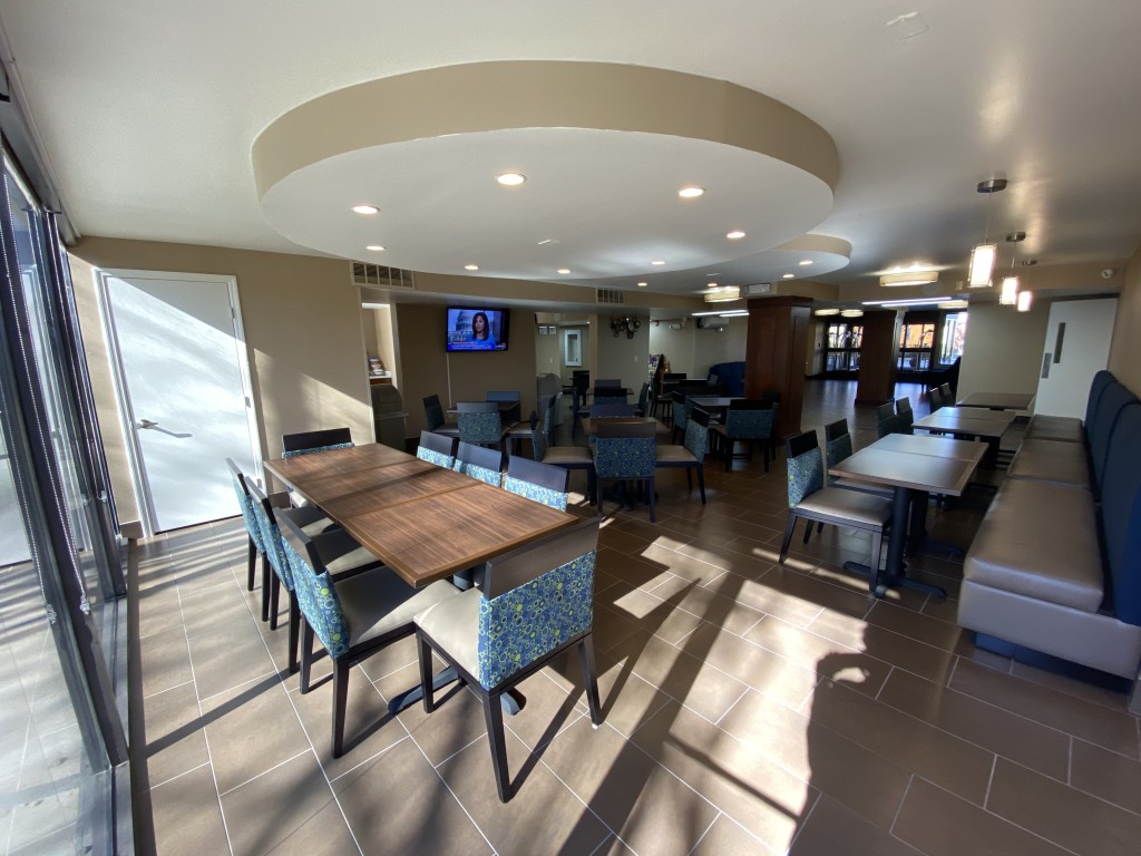 Comfort Inn University – photo 3