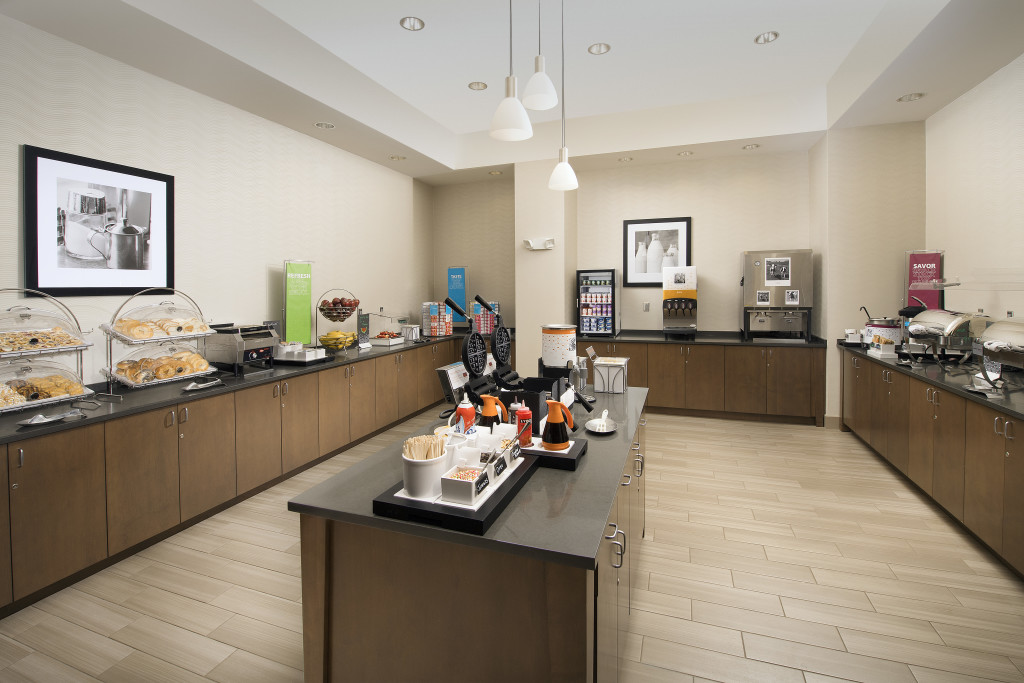 Hampton Inn Wilmington Downtown – photo 5