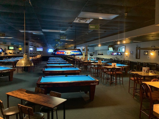 BreakTime Billiards Bar & Grill- Family Fun Center