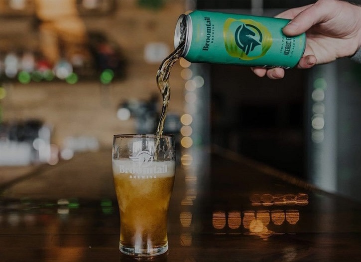 Broomtail Brewery & Taproom