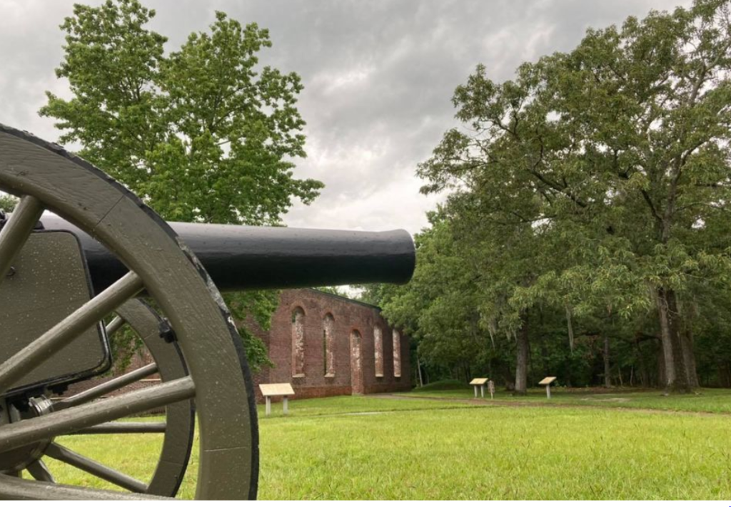 Brunswick Town/Fort Anderson
