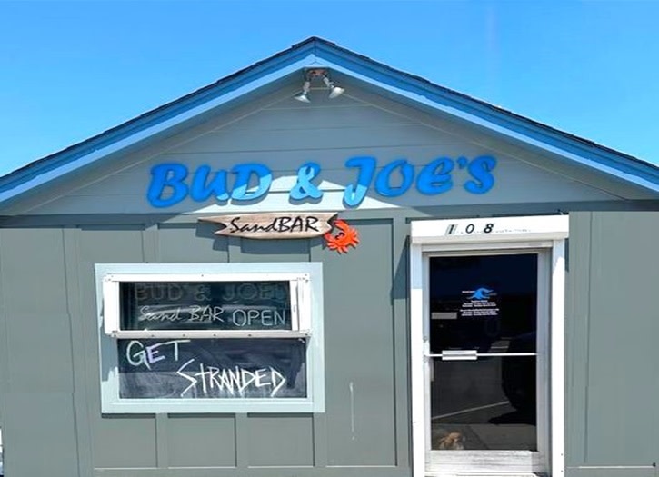 Bud & Joes Sandbar