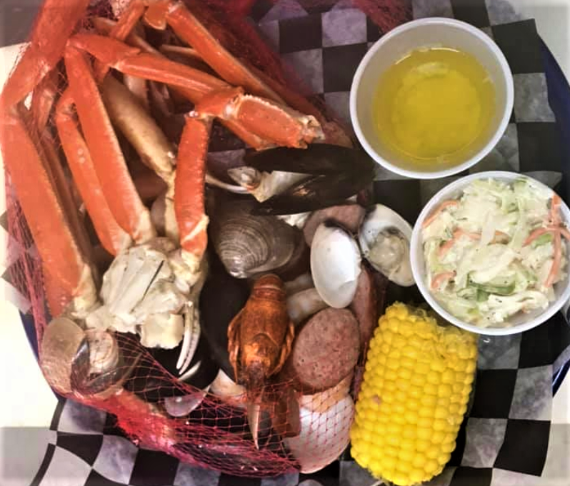 Buzz's Crab Shack