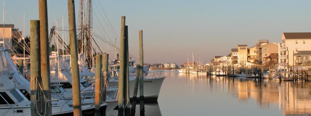 Carolina Beach Municipal Marina – photo 4