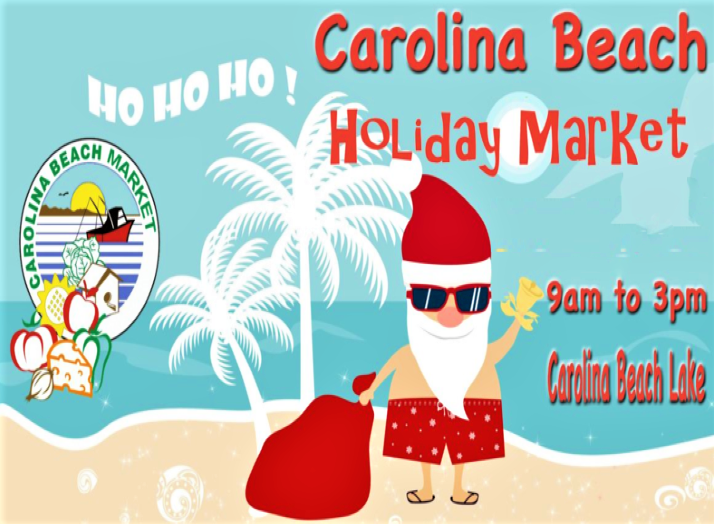 Carolina Beach Holiday Market