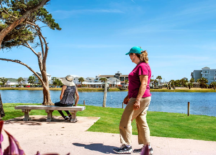 Carolina Beach Lake Park