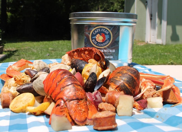 Cape Fear Boil Company