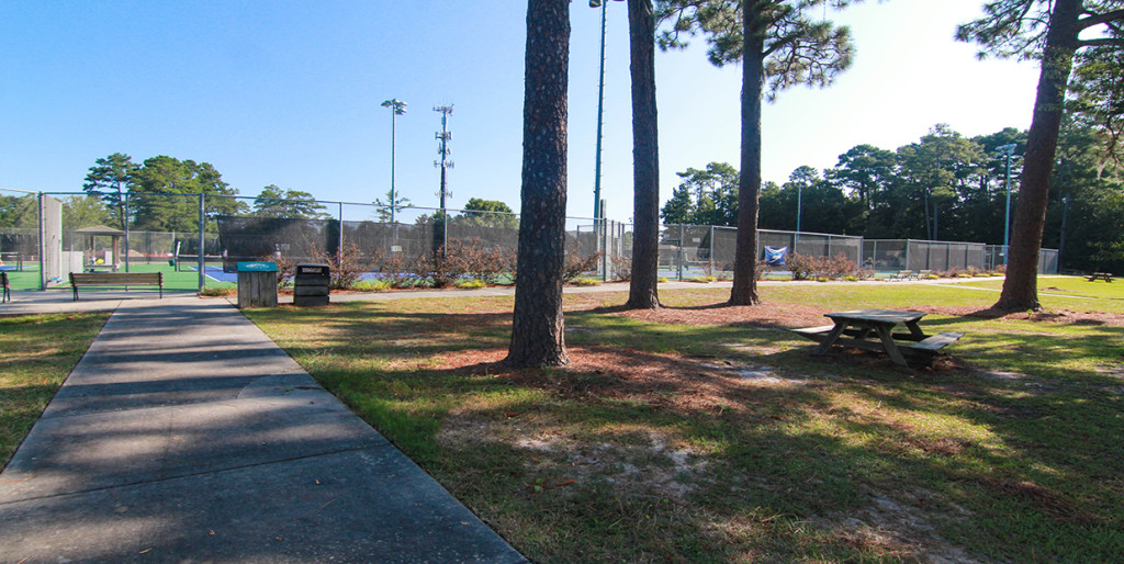 Althea Gibson Tennis Complex at Empie Park – photo 4