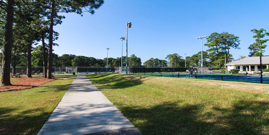 Althea Gibson Tennis Complex at Empie Park – photo 2