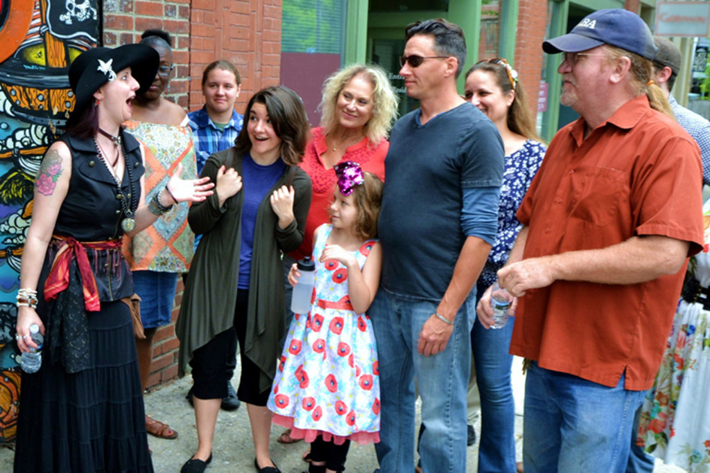 Ghost Walk of Old Wilmington – photo 2