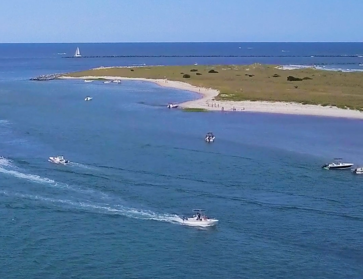 Masonboro Island Reserve – photo 1