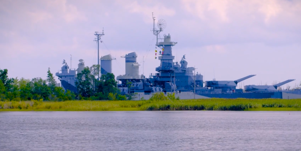 Battleship NORTH CAROLINA – photo 13