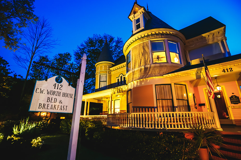 C.W. Worth House Bed & Breakfast – photo 1
