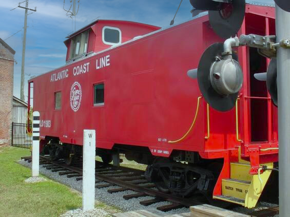 Wilmington Railroad Museum – photo 10
