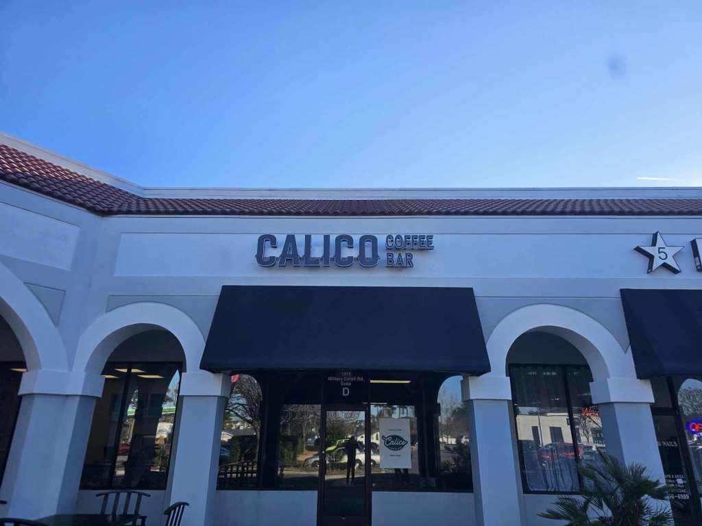 Calico Coffee Bar – photo 2