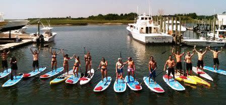 Cape Fear Paddleboarding – photo 3