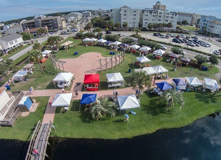 Carolina Beach Lake Park – photo 2