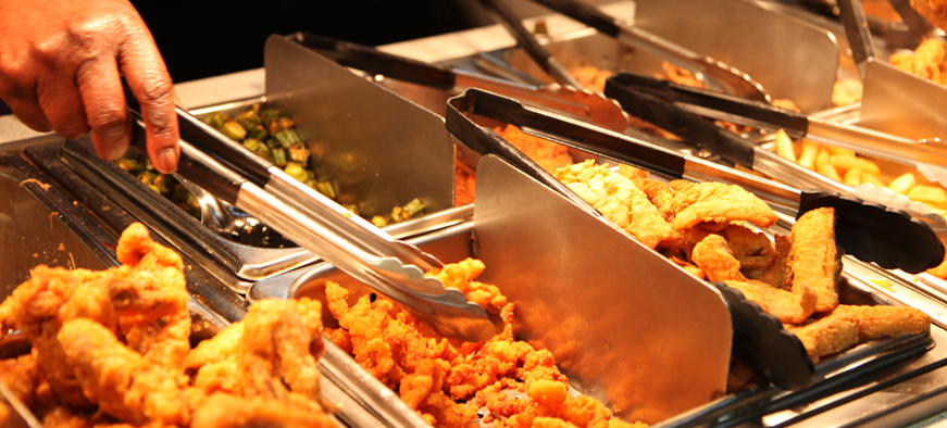Casey's Buffet – photo 1