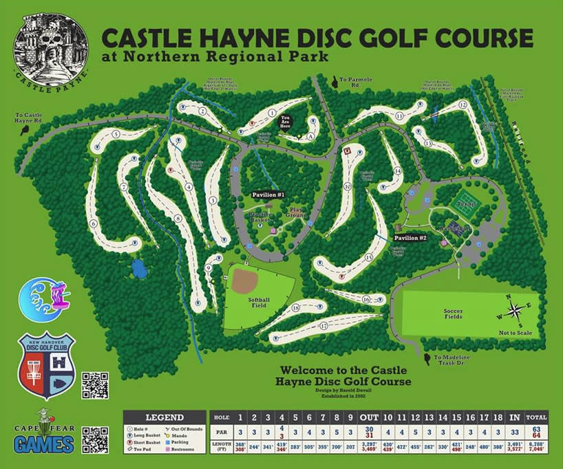 Northern Regional Park at Castle Hayne – photo 3